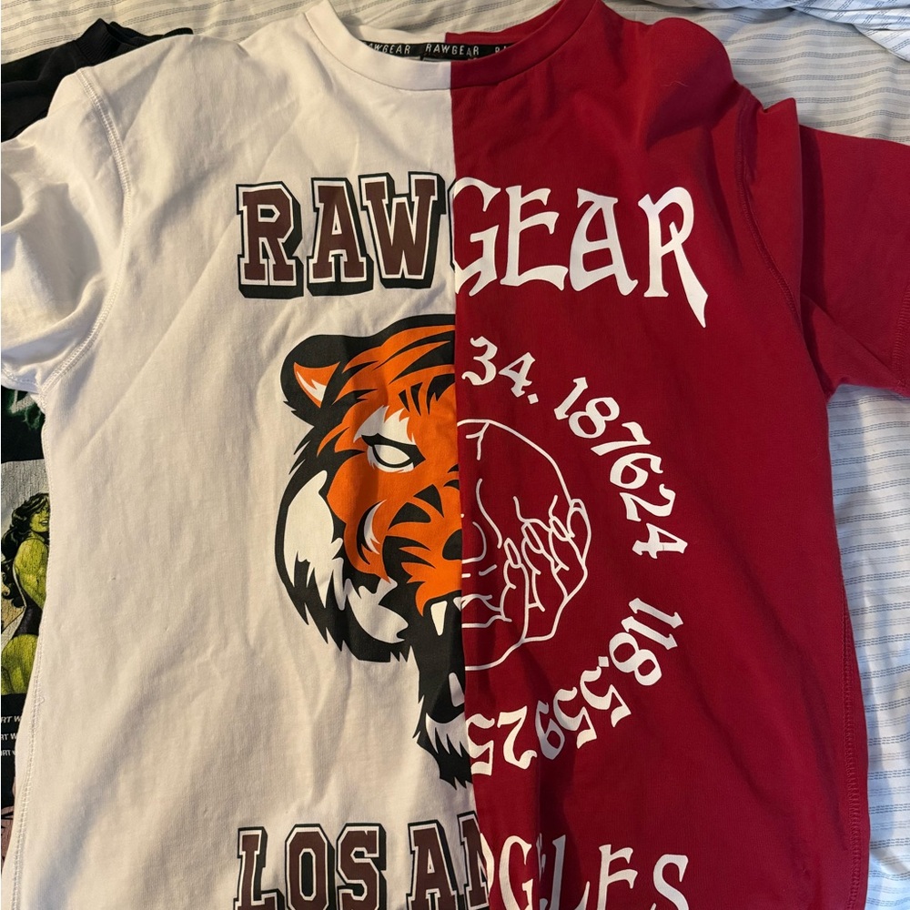 Raw Gear Tee